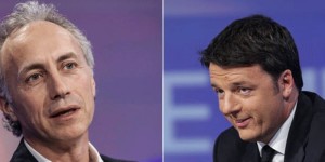 renzi-travaglio